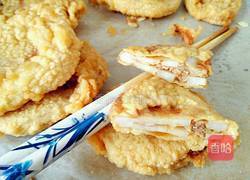 炸藕盒的做法图解15