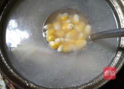 筒骨玉米粥的做法图解5