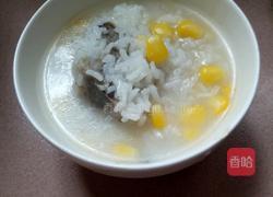 筒骨玉米粥的做法图解8