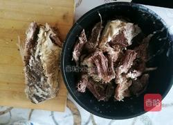 自制烤箱版牛肉干的做法图解1