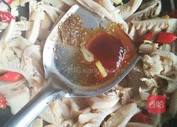 炒牛百叶的做法图解4