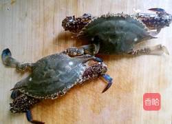 螃蟹年糕的做法图解1