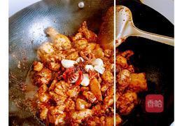 新疆大盘鸡的做法图解4