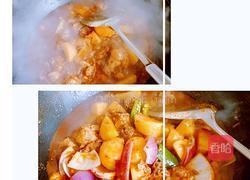 新疆大盘鸡的做法图解6