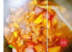 新疆大盘鸡的做法图解7