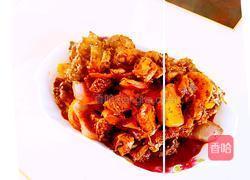 新疆大盘鸡的做法图解8