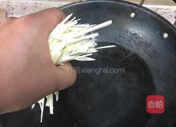 家常鱼香肉丝的做法图解3