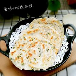饺子皮版葱油饼的做法[图]