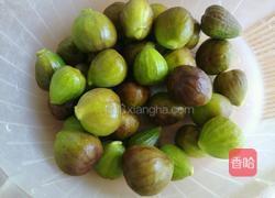 无花果罐头的做法图解2