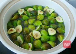 无花果罐头的做法图解4