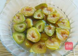 无花果罐头的做法图解8