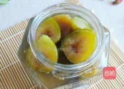 无花果罐头的做法图解10