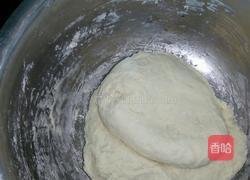 韭菜盒子的做法图解1