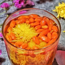 柴胡枸杞菊花茶的做法[图]