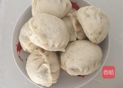 鲜肉包子的做法图解8
