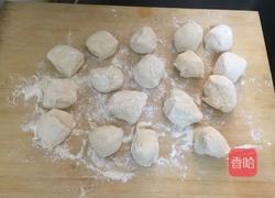 鲜肉包子的做法图解3