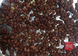 红豆紫薯饼的做法图解2