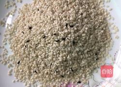 红豆紫薯饼的做法图解8