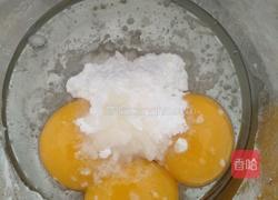 戚风蛋糕(六寸)的做法图解2