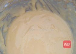 戚风蛋糕(六寸)的做法图解4