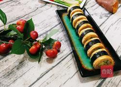 全麦牛油果蛋卷（减脂餐）的做法图解6
