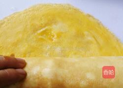 全麦牛油果蛋卷（减脂餐）的做法图解4