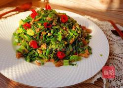 肉末辣炒雪里蕻的做法图解11