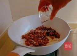 肉末辣炒雪里蕻的做法图解6