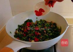 肉末辣炒雪里蕻的做法图解8