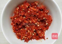 猪皮辣酱的做法图解2