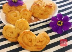 蝴蝶酥的做法图解6