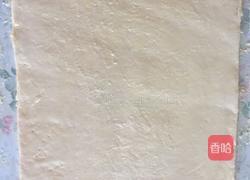 蝴蝶酥的做法图解5