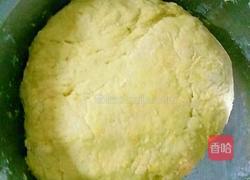 自制南瓜饼的做法图解4