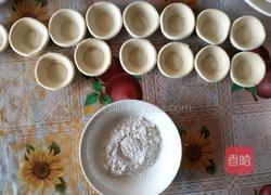 简单版蛋黄酥的做法图解1