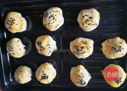 简单版蛋黄酥的做法图解11