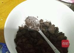 奥利奥奶油(假)慕斯的做法图解3