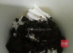 奥利奥奶油(假)慕斯的做法图解6