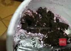 奥利奥奶油(假)慕斯的做法图解10