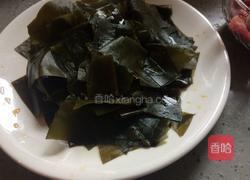 牛肉海带汤的做法图解1