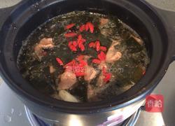 牛肉海带汤的做法图解7