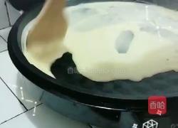 红薯粉面条的做法图解4