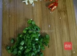 蒜蓉炒紫芋的做法图解4