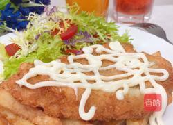 炸猪排的做法图解1