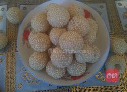 简易麻团的做法图解11