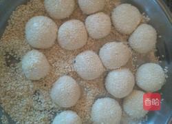 简易麻团的做法图解6