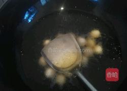 简易麻团的做法图解8