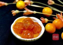 糖渍金桔的做法图解11
