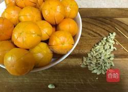 糖渍金桔的做法图解4
