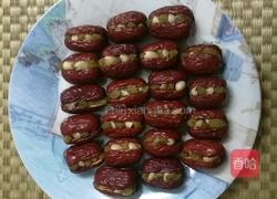 枣夹花生的做法图解3