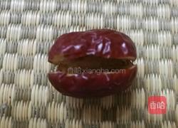 枣夹花生的做法图解2